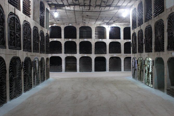 Milestii Mici is the largest cellars of wine in the World! tour - What We Loved About the Experience