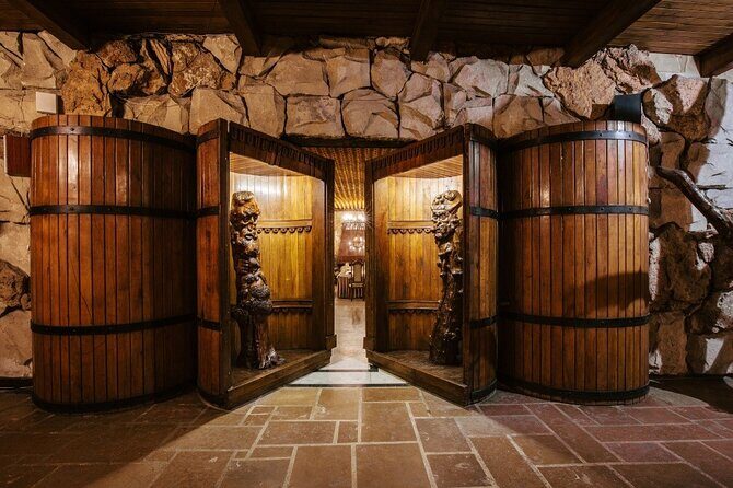 Milestii Mici Underground Winery Tour INCLUDING Wine tasting - The Experience: What You’ll Feel and See