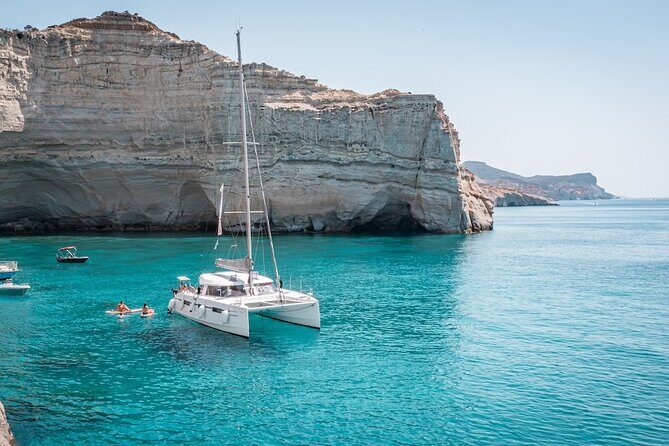 Milos Private Half-Day Catamaran Cruise to Kleftiko with Lunch - Who would love this tour?