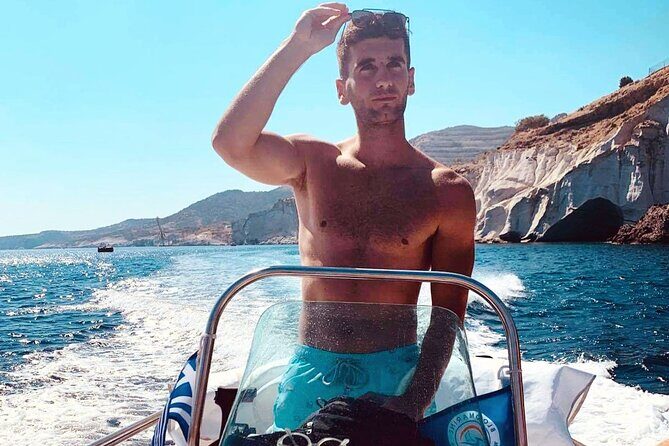 Milos: Rent a boat without License - Why Travelers Love This Experience