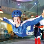 Milton Keynes iFLY Indoor Skydiving Experience - 2 Flights & Certificate - The Experience Itself: A Closer Look