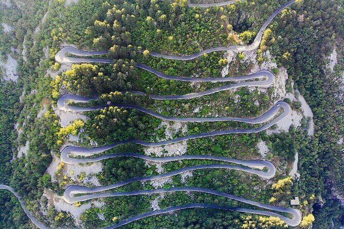 Mini Montenegro Private Tour to Njegusi, Cetinje, Budva and Kotor - Cetinje: The Historic Heart of Montenegro