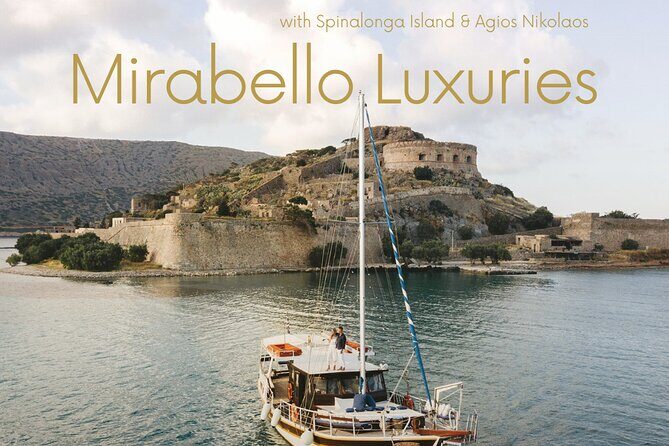 Mirabello Luxuries with Spinalonga & Agios Nikolaos from Iraklion - Frequently Asked Questions