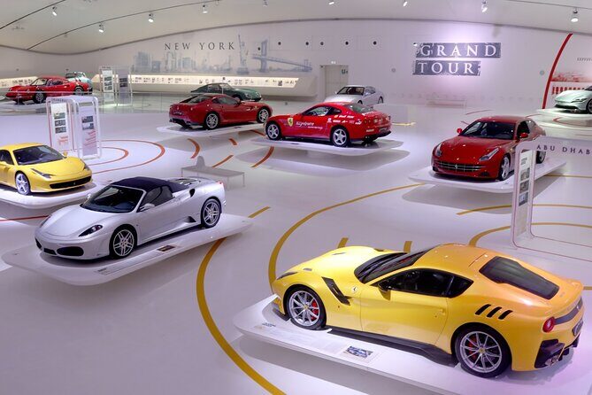 Modena: Enzo Ferrari Museum Entrance Ticket - Who Is This Tour Best For?
