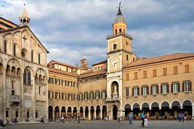 Modena Private Walking Tour - FAQ about the Modena Private Walking Tour