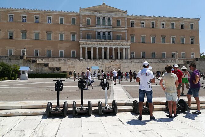Modern Athens City Segway Tour - Practical Tips for Your Tour