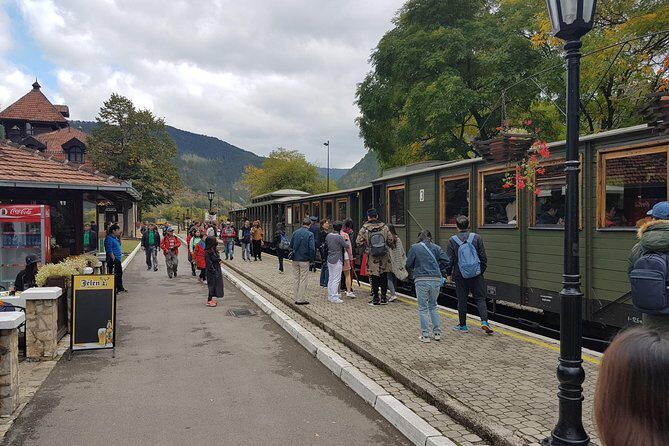 Mokra Gora toure with a argan 8 train ride - Real Traveler Insights