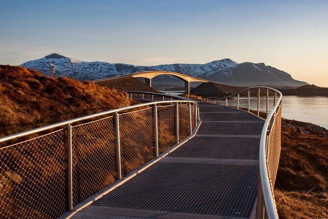 Molde and Atlantic Ocean Road Audio Tour - Final Thoughts