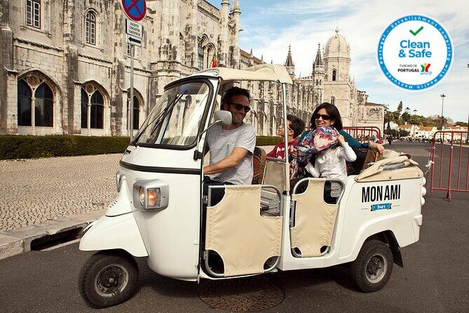 Mon Ami Navegador - Belém and Alcântara Private Tuk Tuk Tour - What the Reviews Say