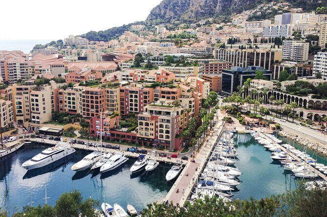 Monaco: Highlights & Secrets Walking Tour - Why This Tour Works Well