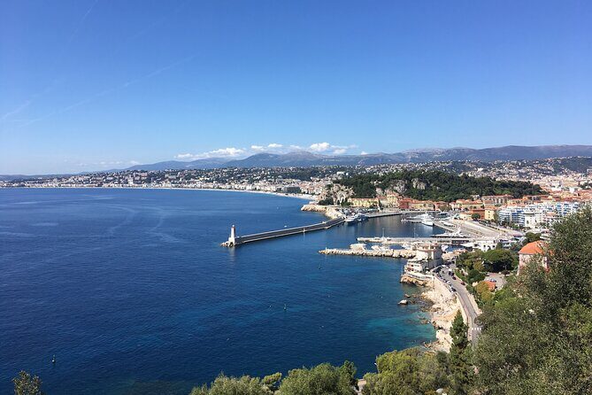 Monaco & the French Riviera - From AIX - The Downsides