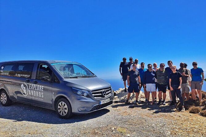 Monasteries of Andros - Half Day Tour - Detailed Breakdown of the Itinerary