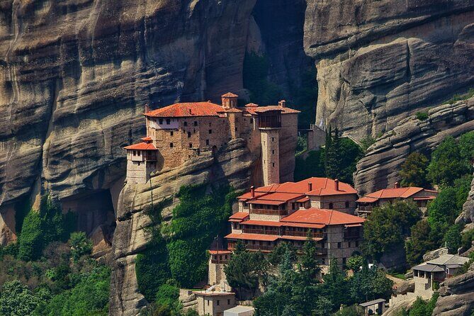 Monasteries of Meteora UNESCO Site Private Tour from Athens - The Practical Side: What’s Included and What to Know