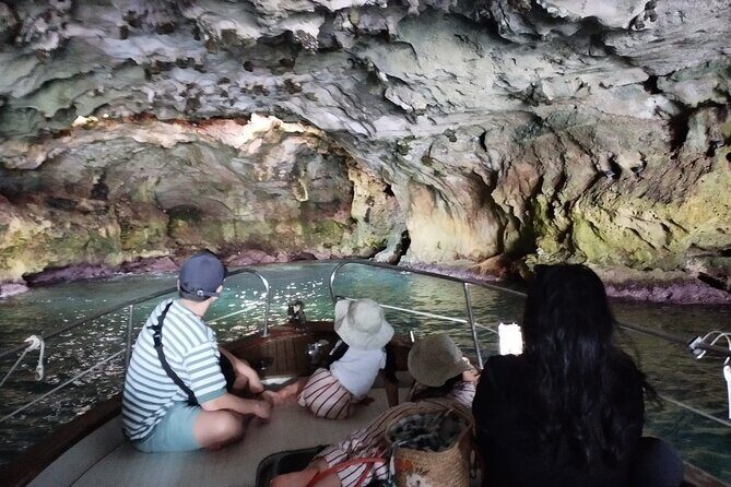 Monopoli Shared tour by Gozzo boat to the Polignano caves - Price, Value, and Who It’s Best For