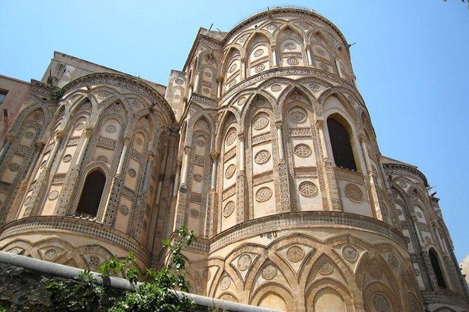 Monreale and Mondello from Palermo, Private Tour - Discovering Monreale: A Cathedral of Art and History