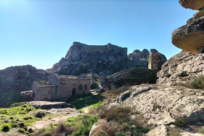 Monsanto (TV's Dragonstone GoT) Full Day Private Tour from Lisbon - The Castle of Monsanto: The Heart of the Fantasy Landscape