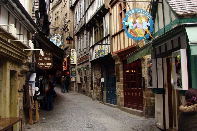 Mont Saint Michel Experience - Shuttle Service from Bayeux - How the Service Works and What You Can Expect