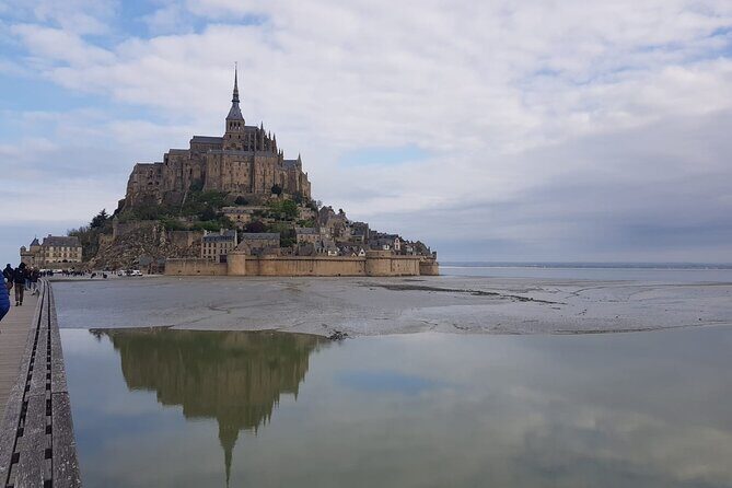 Mont Saint Michel: Explore History and Scenic Views - Why This Tour Works Well