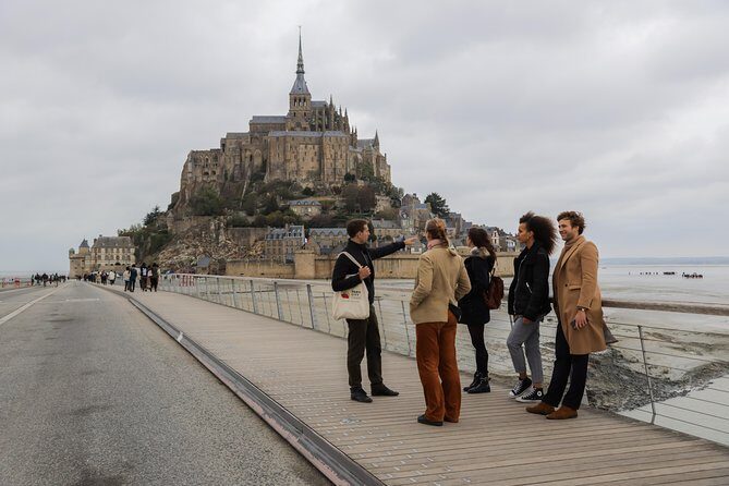 Mont Saint Michel Guided Day Trip with Abbey Entry from Paris - Who Is This Tour Best For?