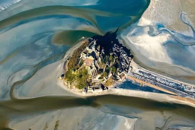 Mont St Michel Full Day Tour with a National Guide from Bayeux - The Itinerary: A Step-By-Step Breakdown