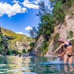 Montanejos Thermal Springs & Girlfriend Waterfall, food included - FAQ