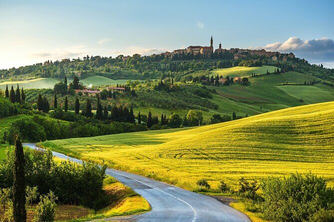Montepulciano and Pienza Tuscany Full Day Tour from Rome - The Experience for Different Travelers