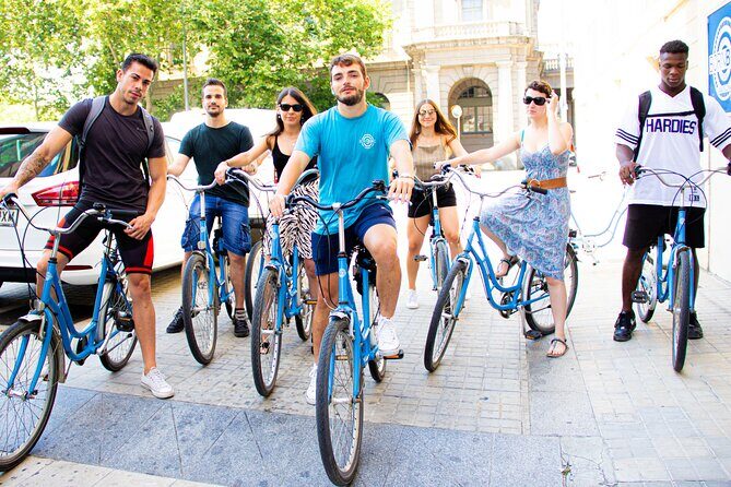 Montjuïc: Magic & Art Bike Tour Barcelona - Practical Considerations: What to Know Before Booking