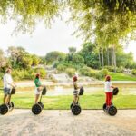 Montjuïc Segway Tour Barcelona - FAQ