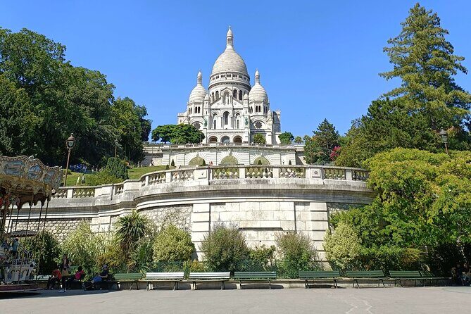 Montmartre - A Canvas of Art and History (Self-Guided audio tour) - What We Loved and What to Consider