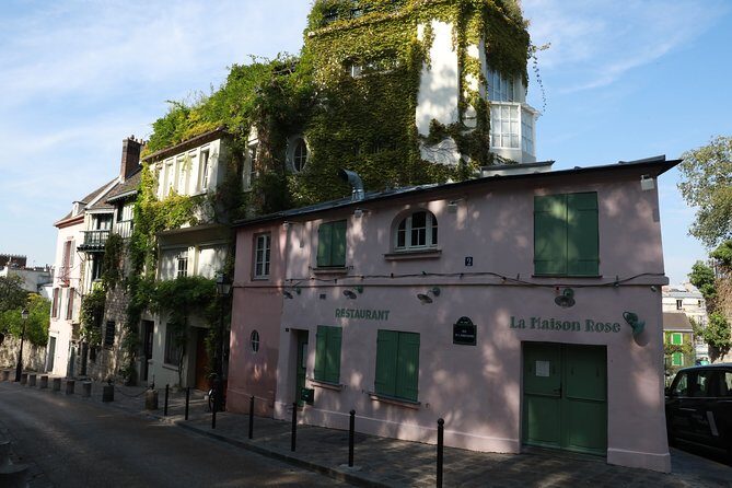 Montmartre Private Walking Tour - What to Expect from the Tour