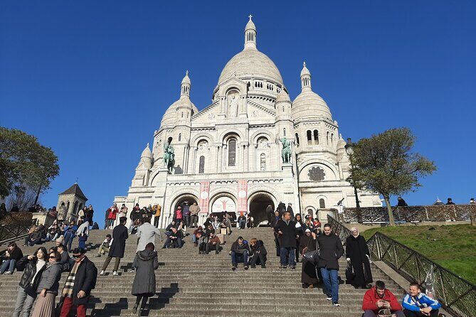 Montmartre/Sacre-Coeur/Paris- Artistic & Bohemian Epicenter - Frequently Asked Questions