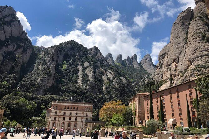 Montserrat Private Tour from Barcelona with Pick-up - Guided Tour of Montserrat Monastery and Heritage