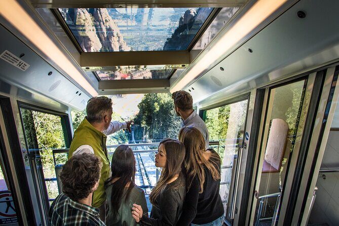 Montserrat Small Group: Monastery, Black Madonna & Natural Park - Deep Dive into the Itinerary and What to Expect