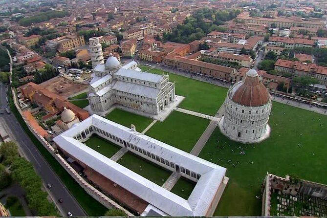 Monumental Complex of Pisa Cathedral Square - Who Should Consider This Tour?