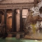 Moonlight Walking Tour in the Heart of the Imperial & Baroque Rome - Detailed Breakdown of the Itinerary