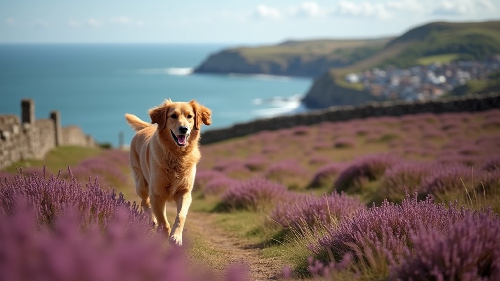 moorlands coastline historic attractions