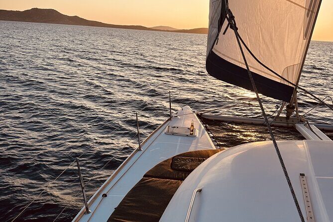 Morning and Sunset Cruise with Meal and Transport Included - Practicalities and What to Expect