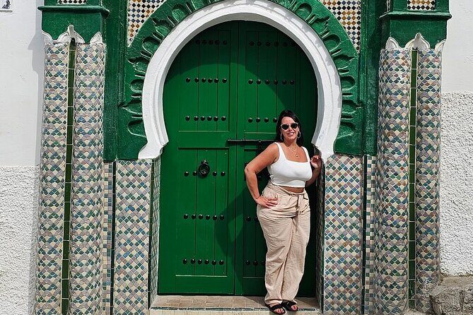 Morocco: Tangier Private Tour from Malaga & Tarifa. All Inclusive - The Ferry Experience and First Impressions