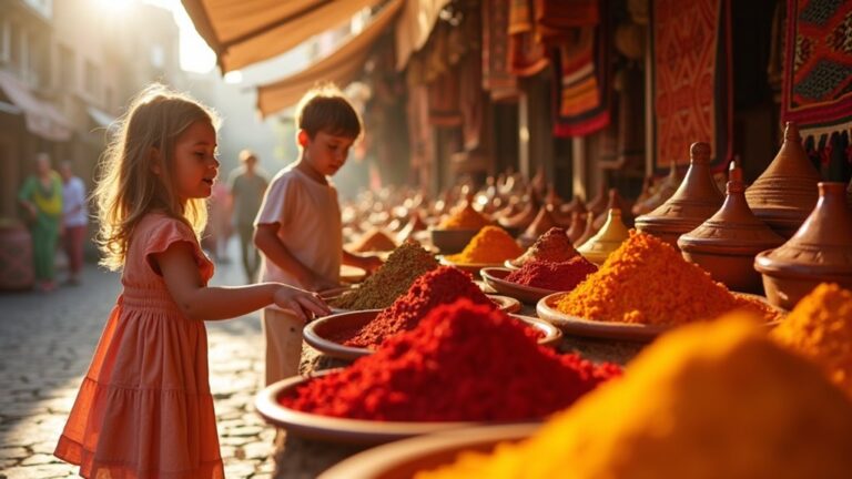 morocco day trip activities