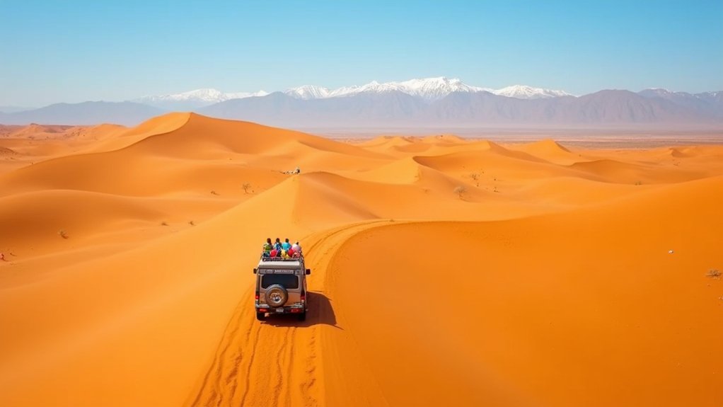 morocco desert mountain escapes