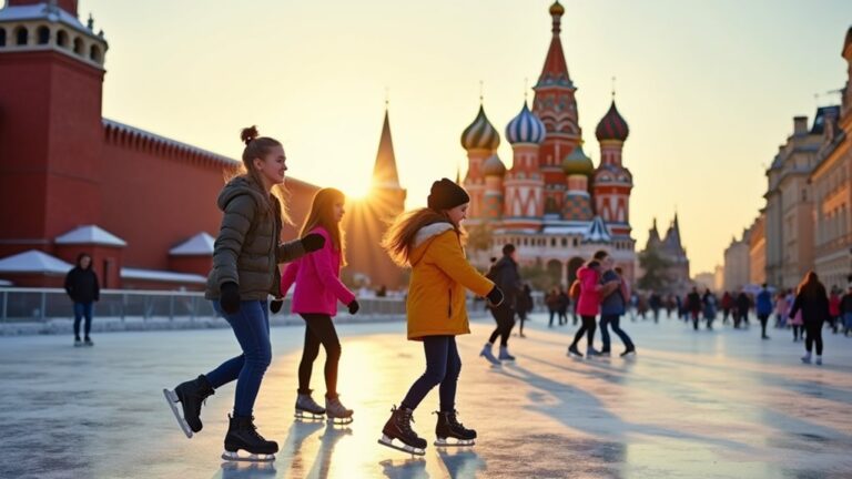 moscow teen activity ideas