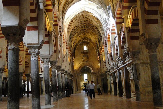 Mosque-Cathedral of Córdoba Guided Tour with Priority Access Ticket - What Reviewers Say: Authentic Perspectives