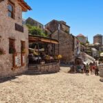Mostar and Kravica Waterfall Discovery Day Trip from Split or Trogir - A Walk Through Mostars Ottoman Charm