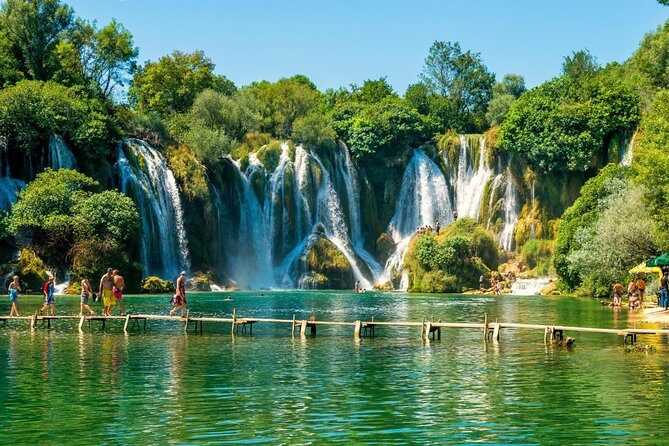 Mostar and Kravice Waterfalls Tour from Dubrovnik (Semi-Private) - FAQ