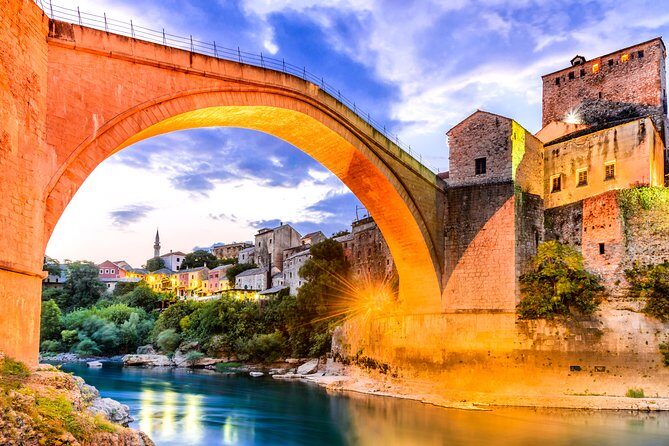 Mostar & Kravice waterfalls full-day guided tour from Split - The Experience: What You Can Expect