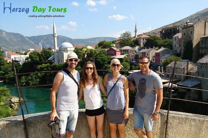 Mostar Private Walking Tour - where East meets West - Authentic Insights from Travelers