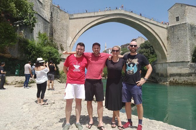 Mostar,Kravica Waterfall,Blagaj,Poitelj - Day Tour from Sarajevo - What You’ll Experience