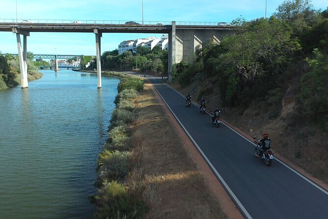 Motorbike Tour in Algarve - The Itinerary: What You Can Expect