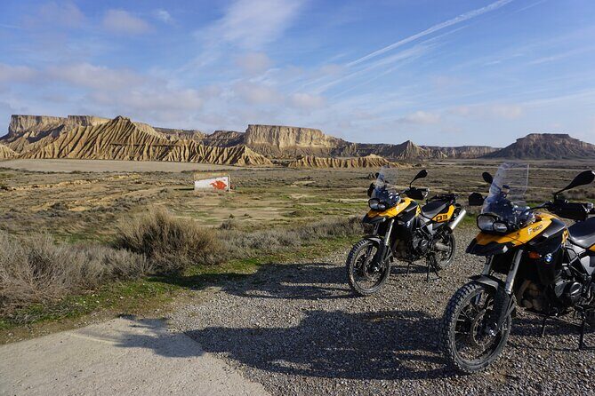 Motorcycle Adventure through Bardenas Reales - FAQs