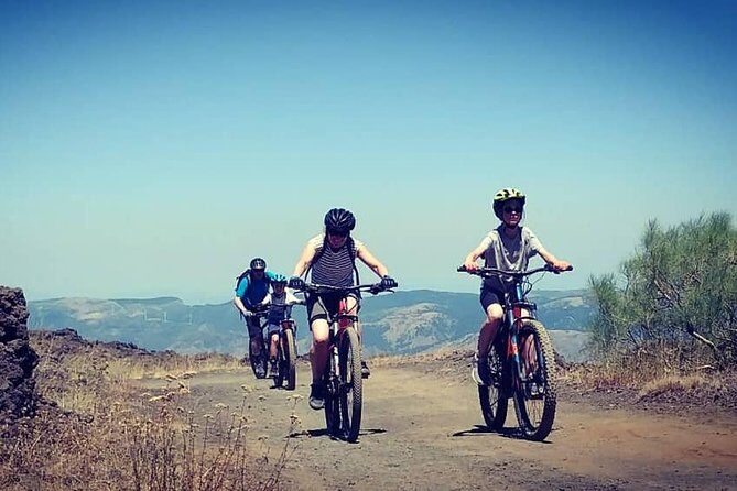 Mount Etna E-bike half-day tour - The Value of This Tour